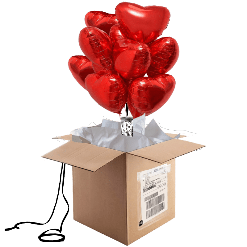 Grand bouquet de ballons