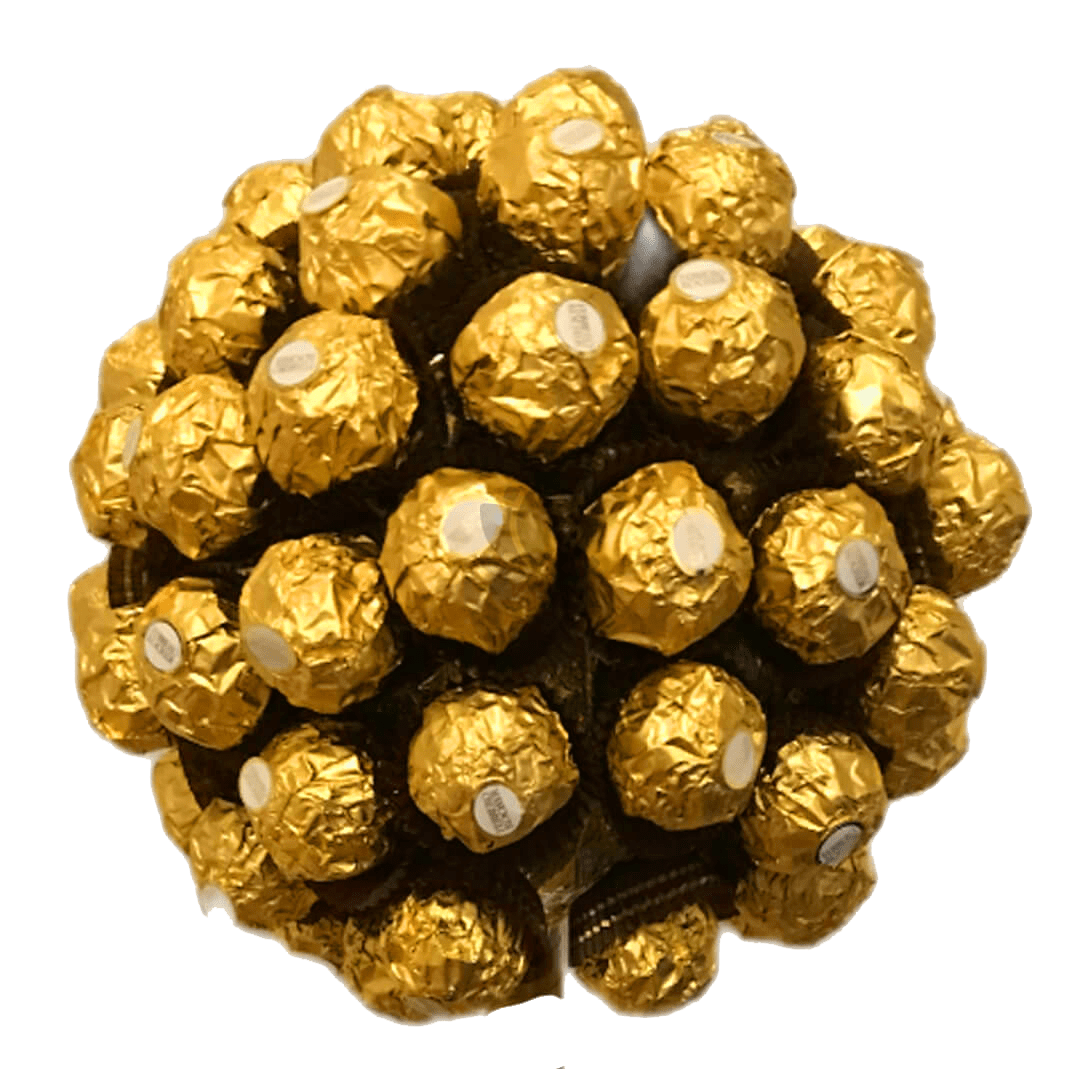Boule de Ferrero