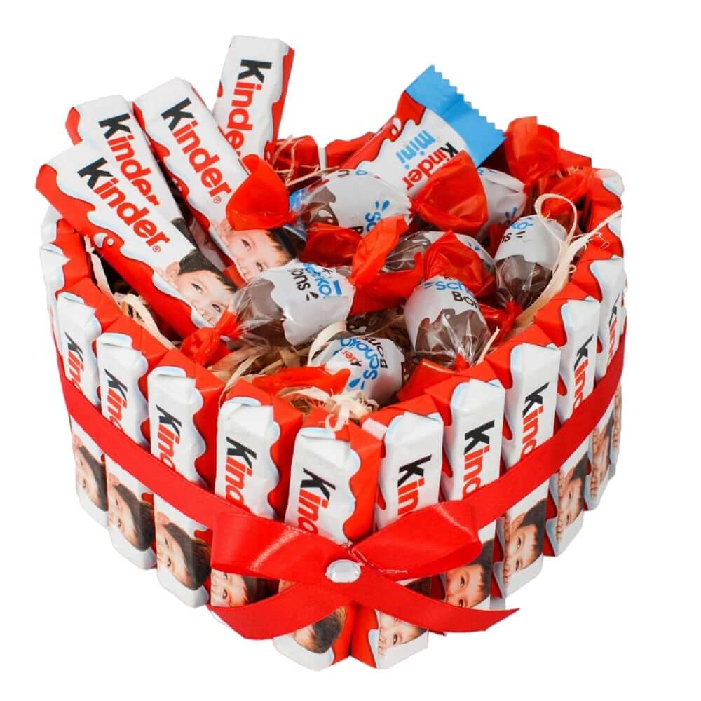 Cœur de Kinder