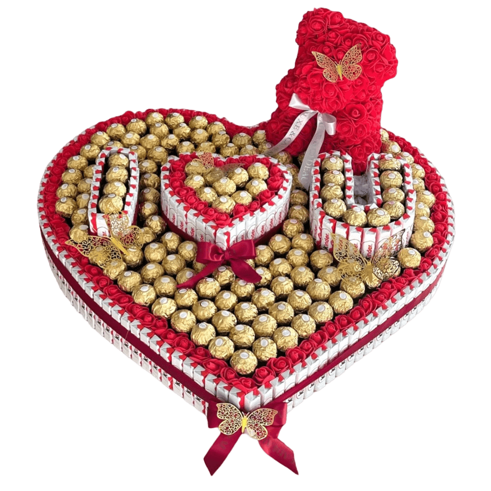 Géante Love Box