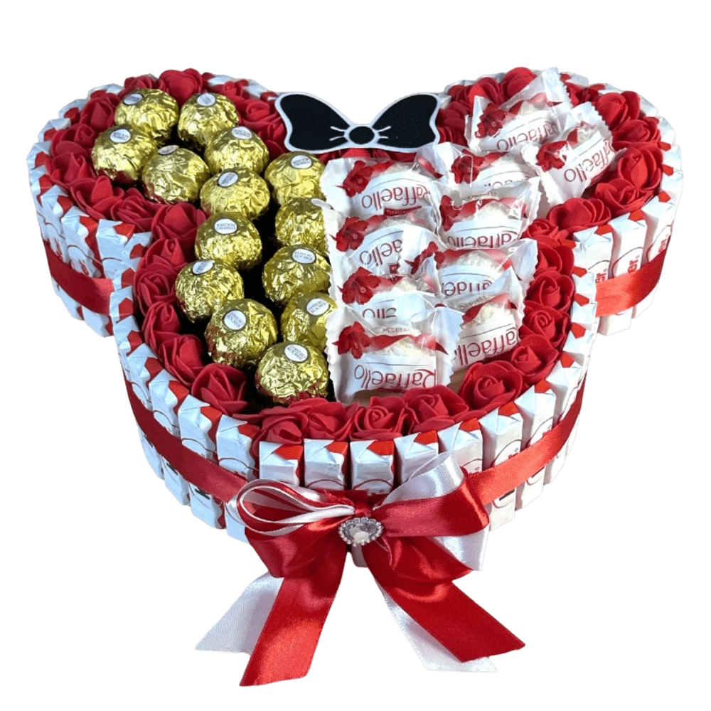 Mickey chocolats