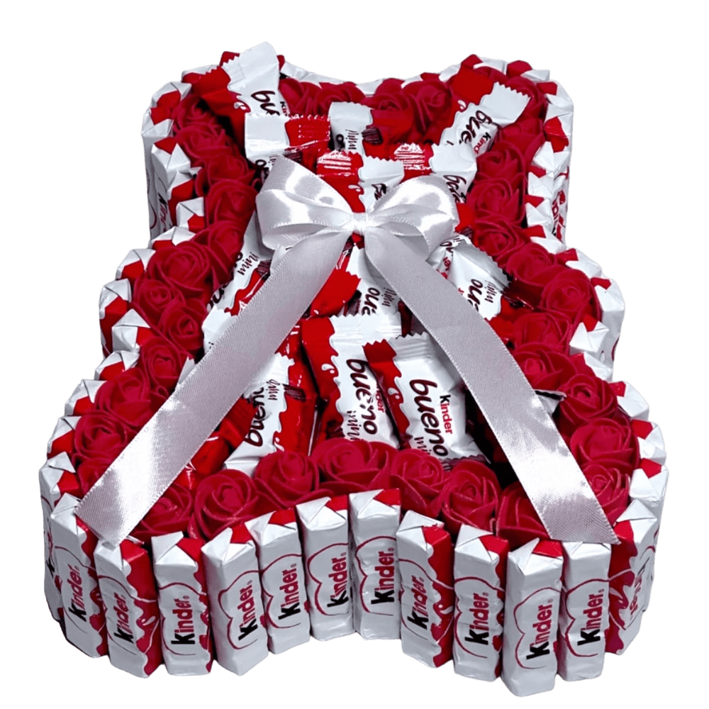 Ours en chocolats
