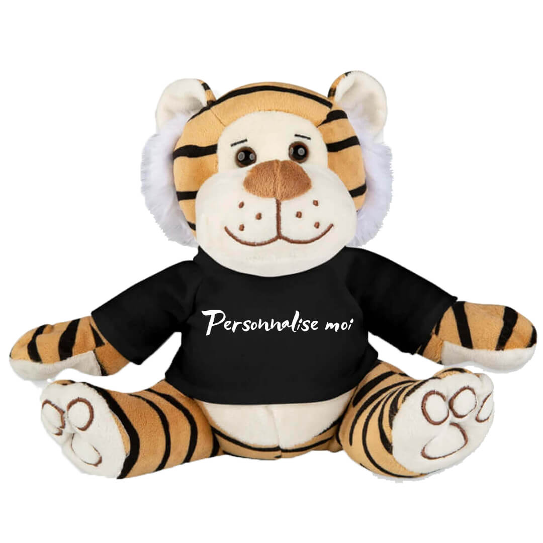 Peluche personnalisable