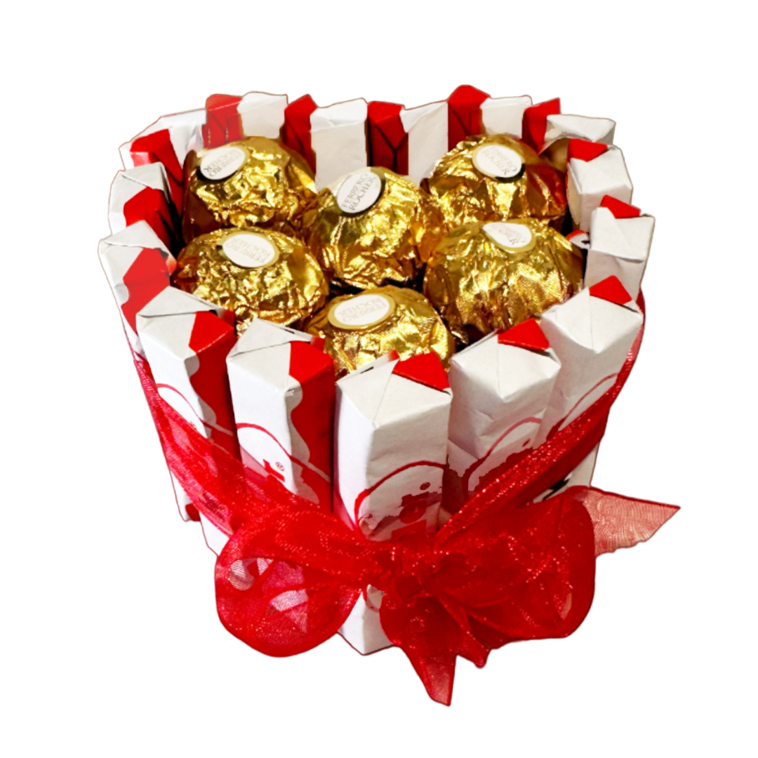 Mini cœur Kinder