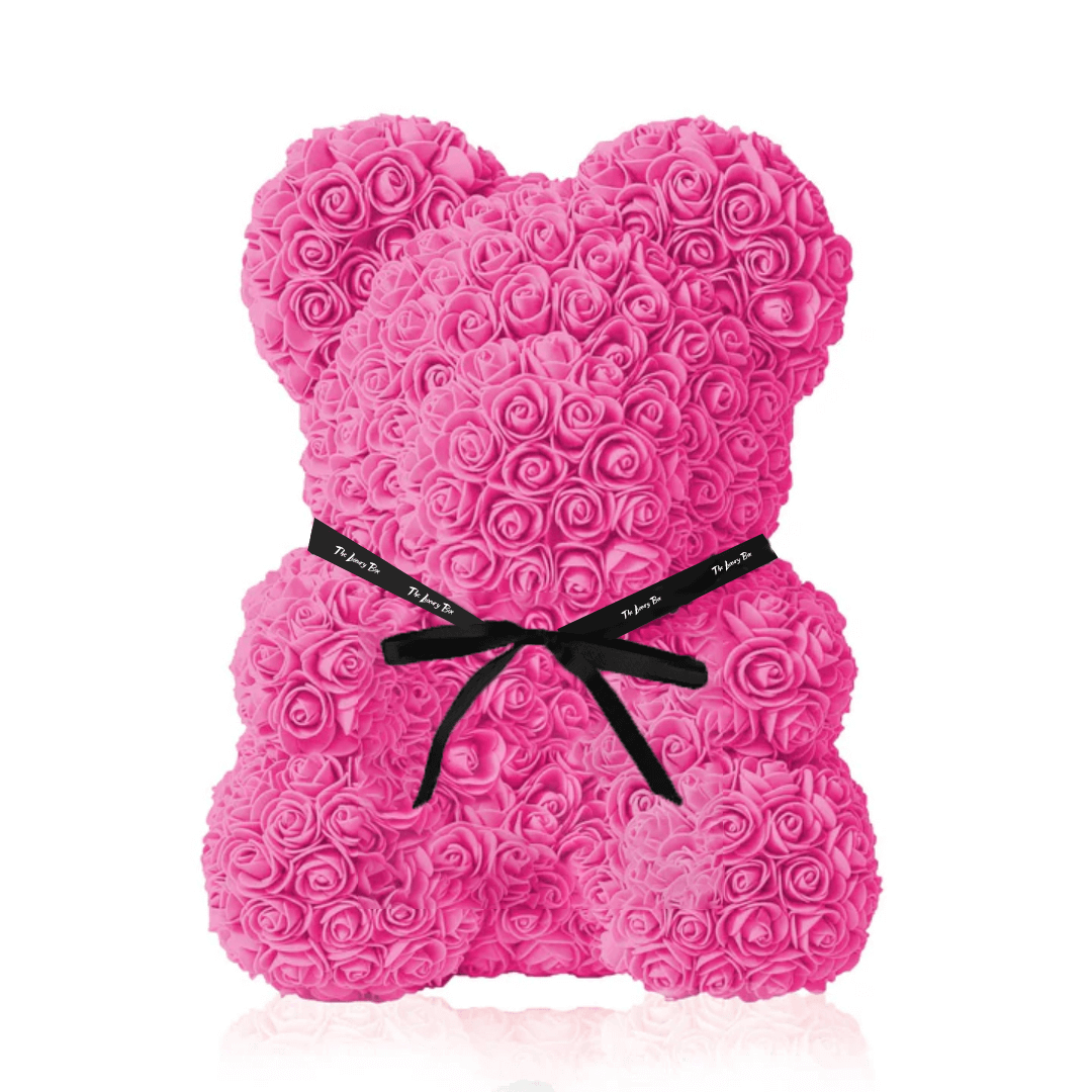 Ours de roses — rose