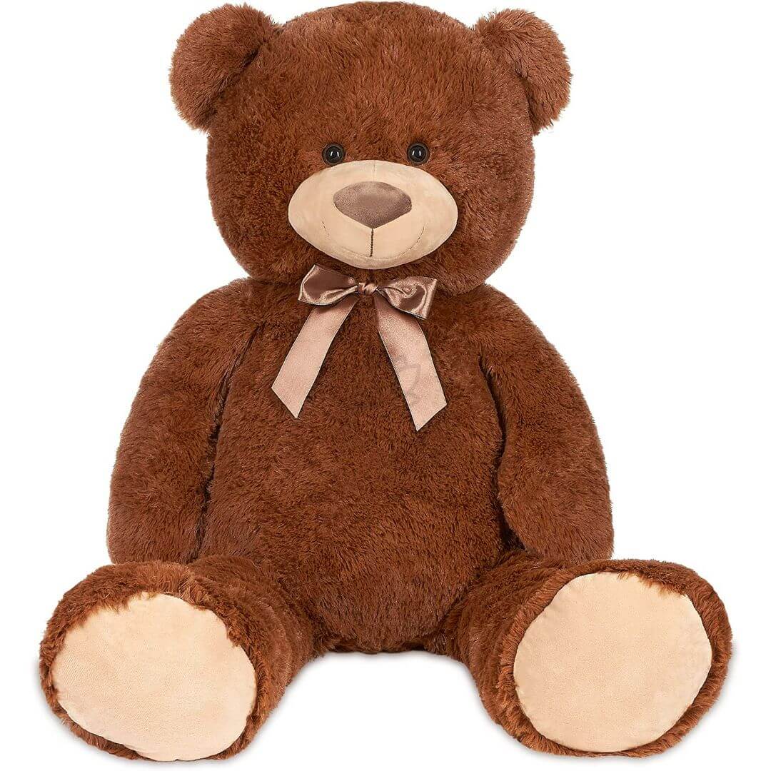 Peluche géante 100 cm