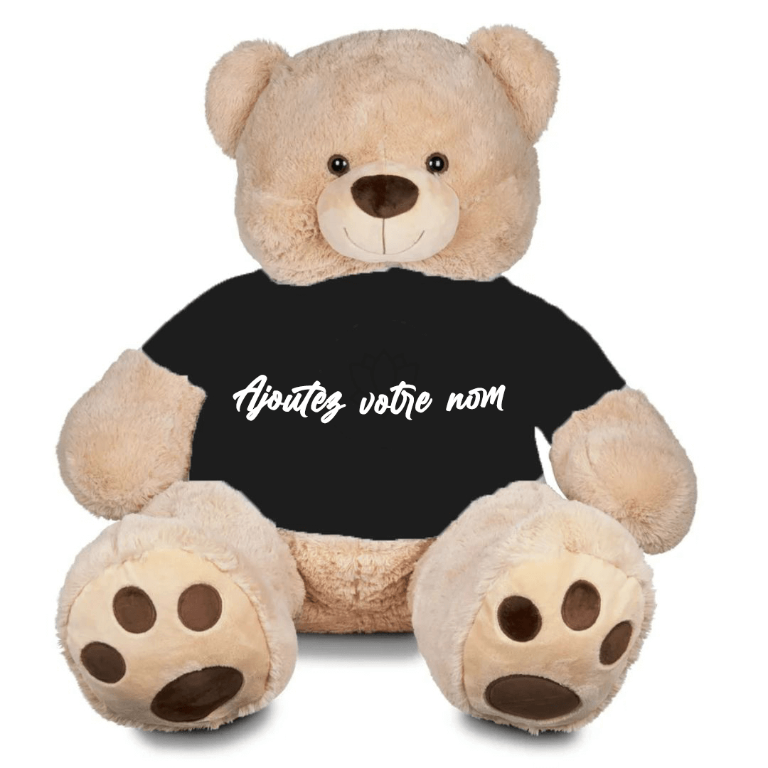 Peluche géante XXL