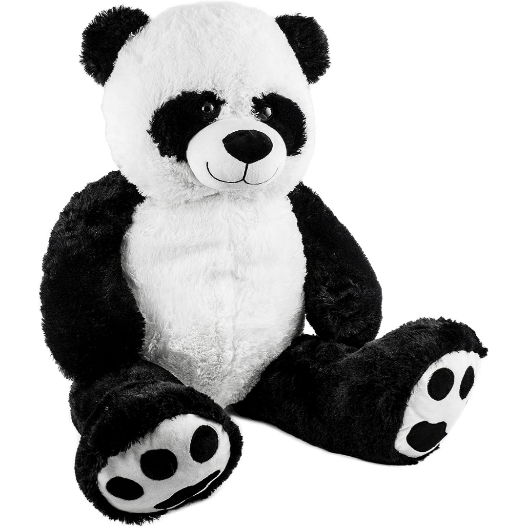 Peluche panda 110 cm