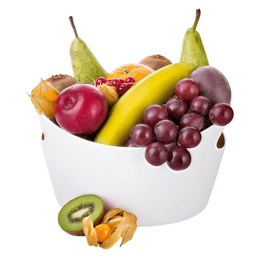 Panier de fruits — S