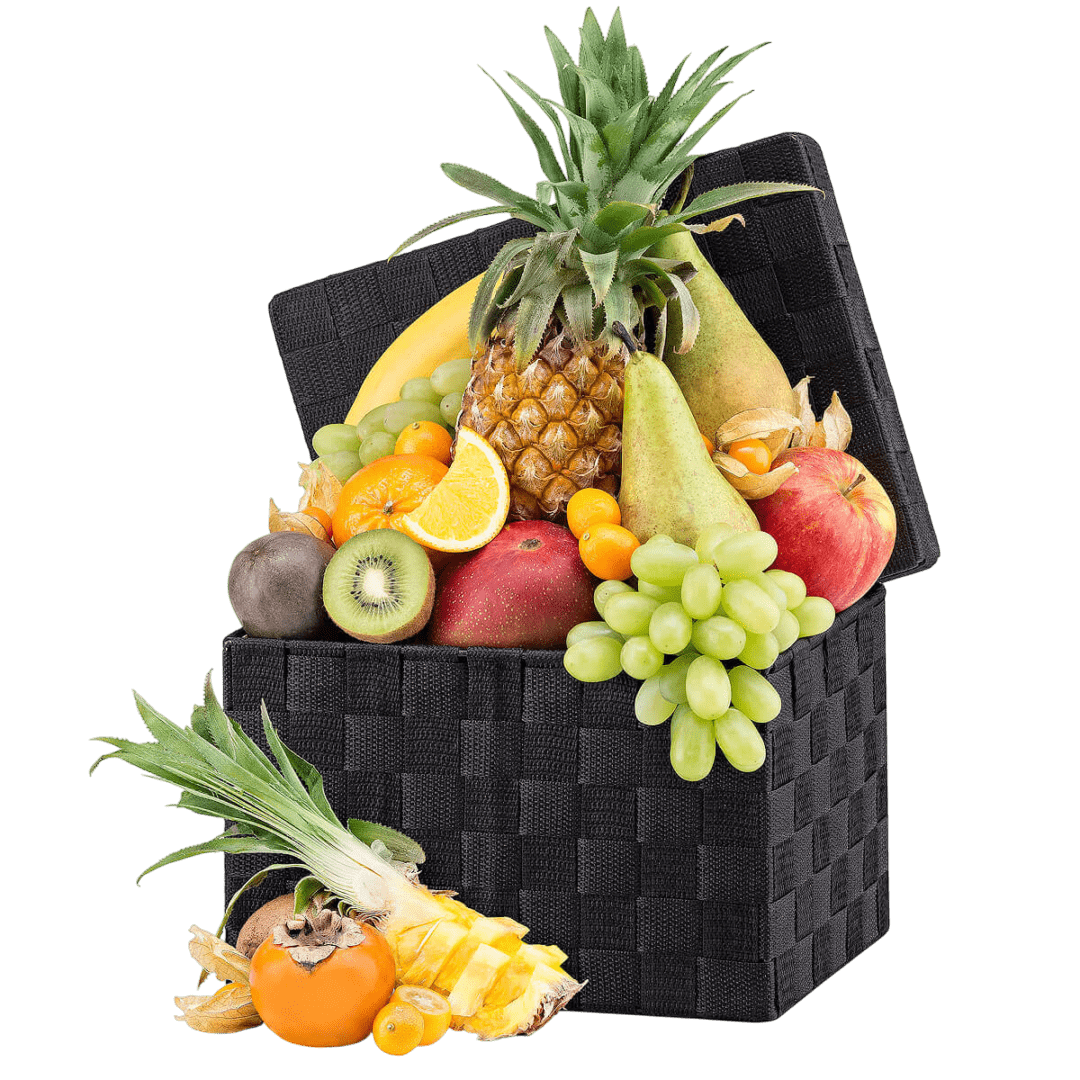 Panier de fruits — L