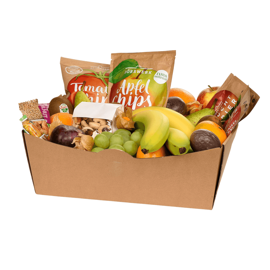 Panier de fruits — XL