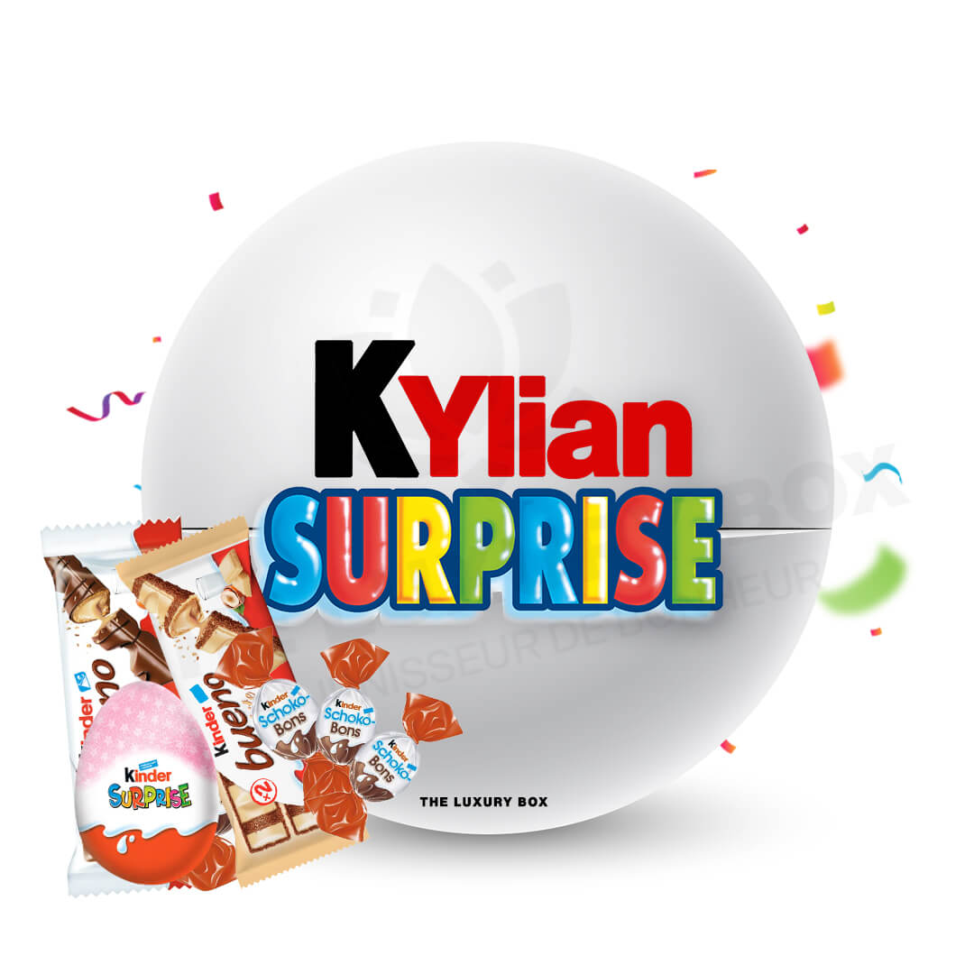 Kinder Surprise géant