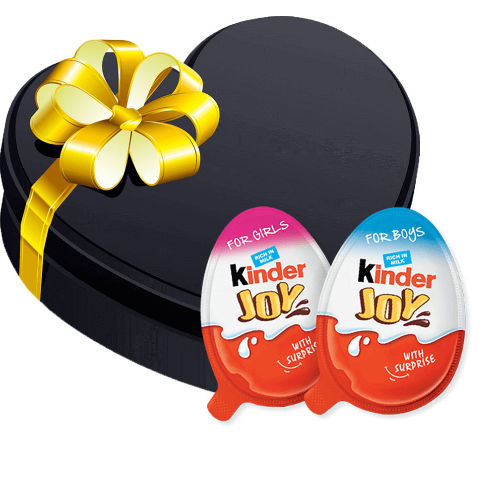 Boîte Kinder Surprise