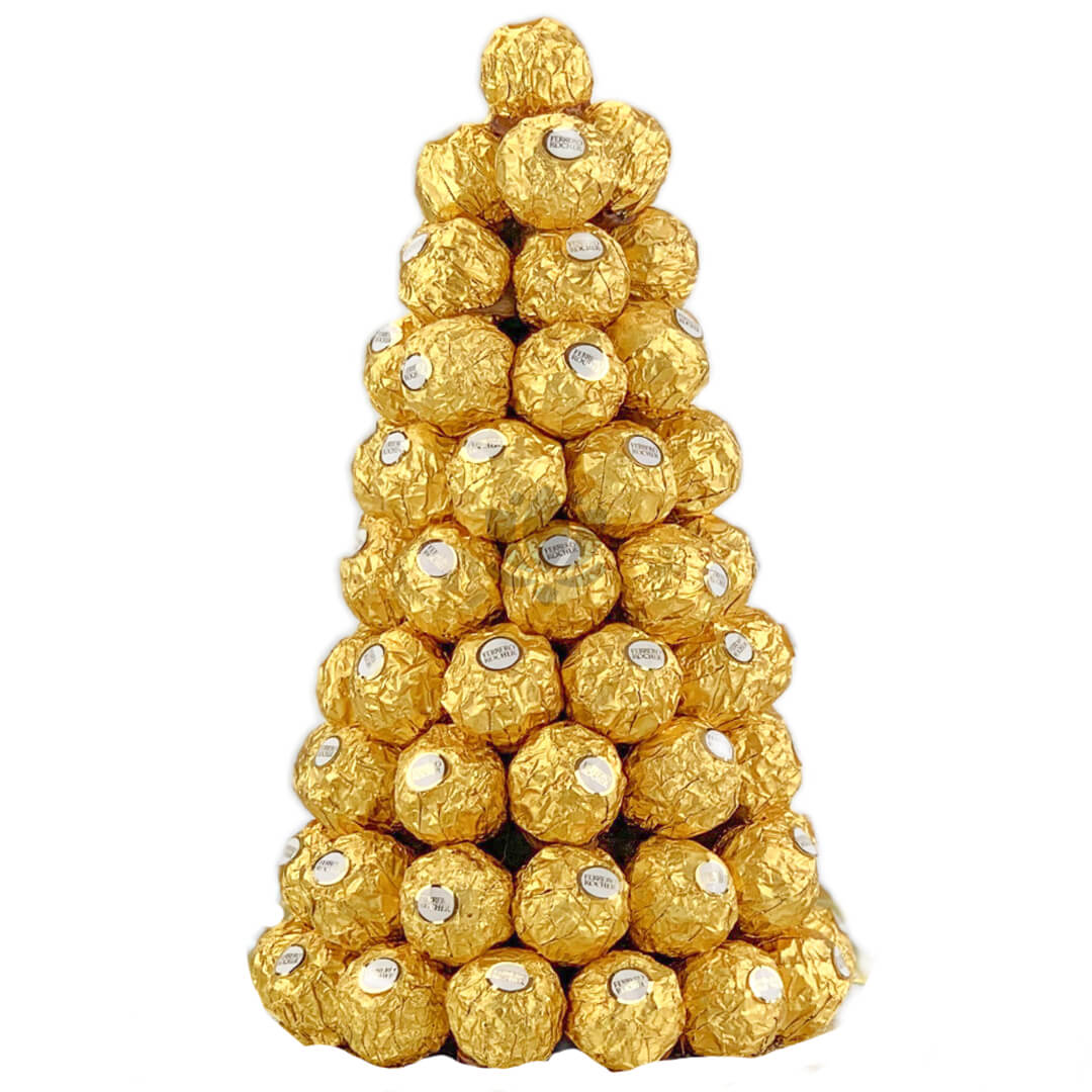 Pyramide de Ferrero