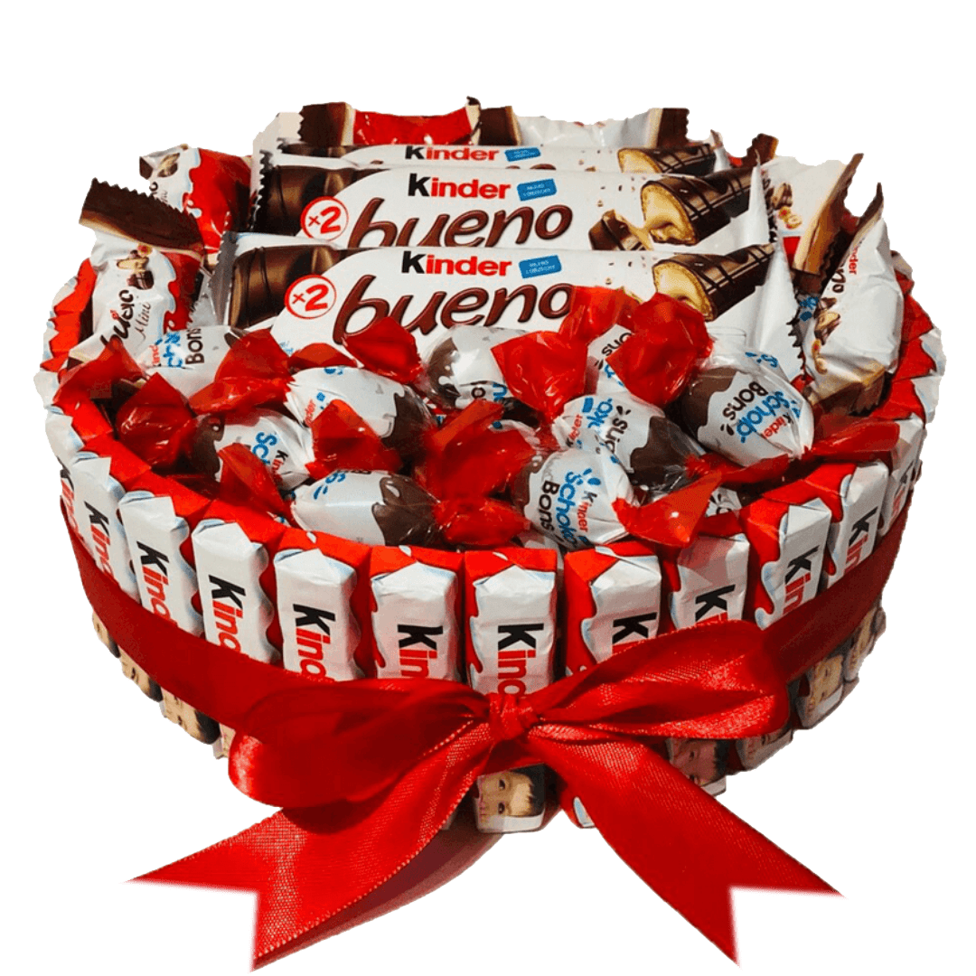 The Circle Cake (Kinder)