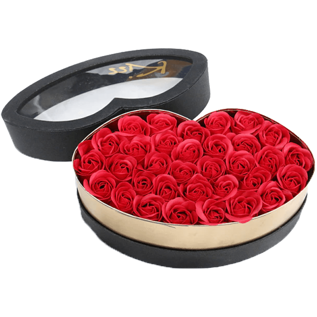 The Kiss Box